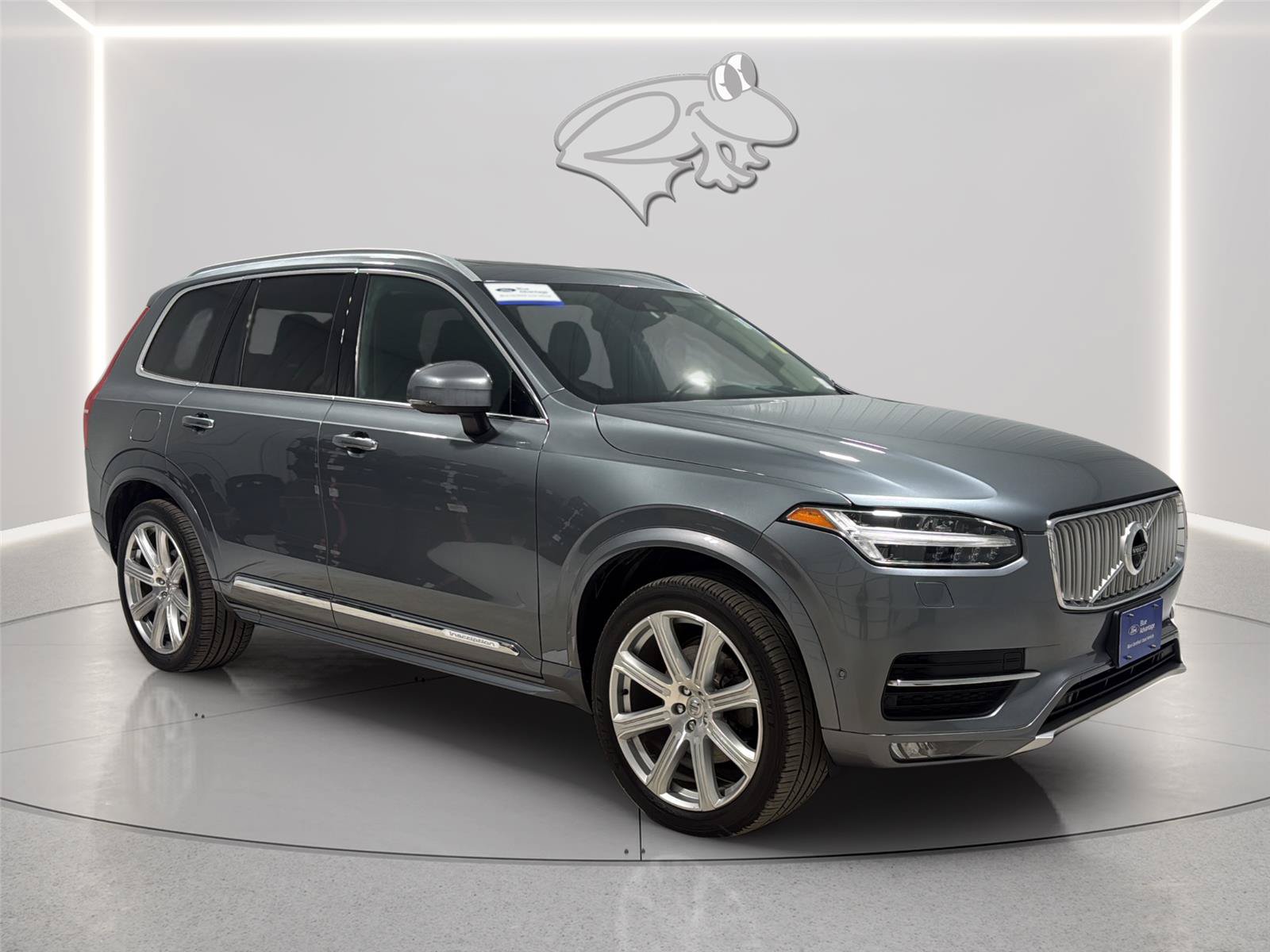 Used 2019 Volvo XC90 T6 Inscription w/ Luxury Package AWD/4WD image 7