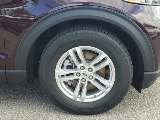 Certified 2023 Ford Explorer XLT w/ Equipment Group 202A image 8