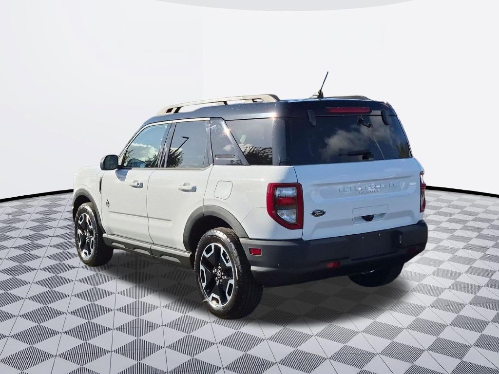 Certified 2022 Ford Bronco Sport Outer Banks AWD/4WD image 4