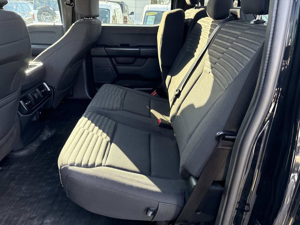 Certified 2023 Ford F150 XL w/ STX Appearance Package image 15