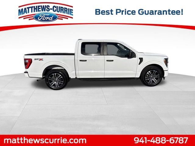 Certified 2023 Ford F150 XL w/ STX Appearance Package image 5