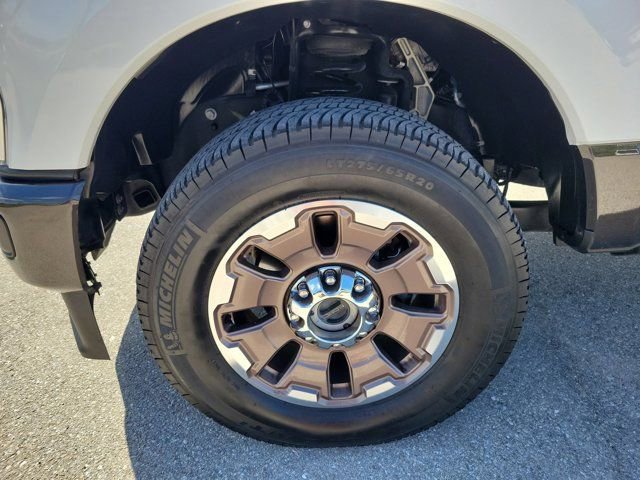 Certified 2024 Ford F350 King Ranch image 8