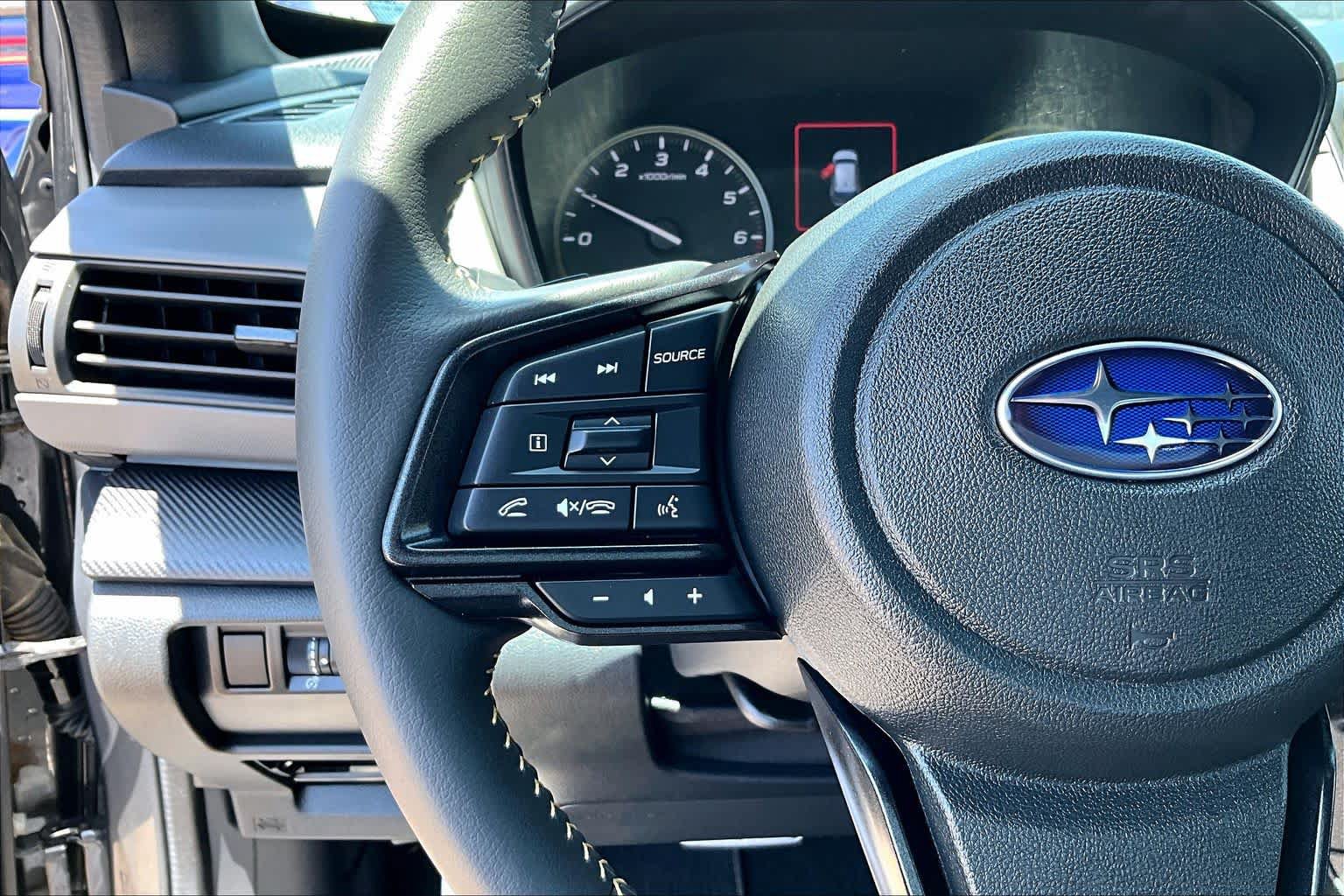 Used 2025 Subaru Crosstrek 2.5i Sport w/ Crosstrek Mirror Package AWD/4WD image 24