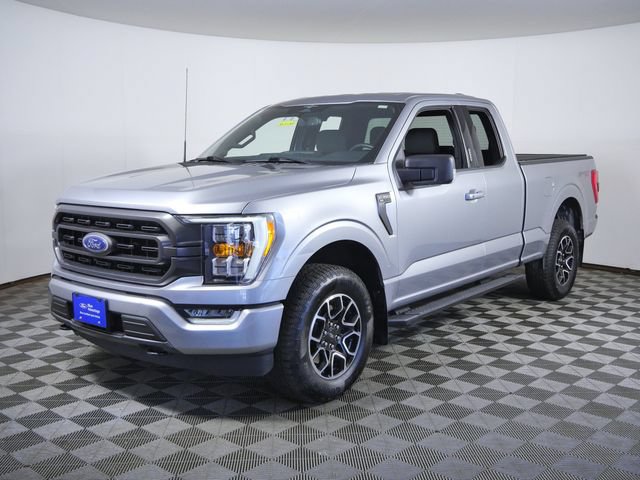 Certified 2023 Ford F150 XLT w/ Equipment Group 302A High AWD/4WD image 5