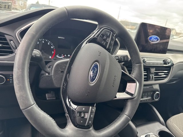 Certified 2022 Ford Escape SE w/ Convenience Package image 10