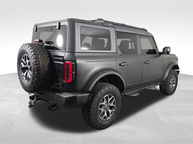 Certified 2022 Ford Bronco Wildtrak AWD/4WD image 7