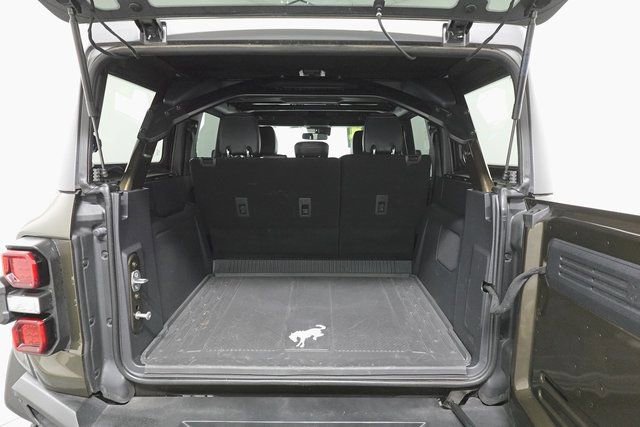 Certified 2024 Ford Bronco Raptor w/ Interior Carbon Fiber Pack 6 image 25