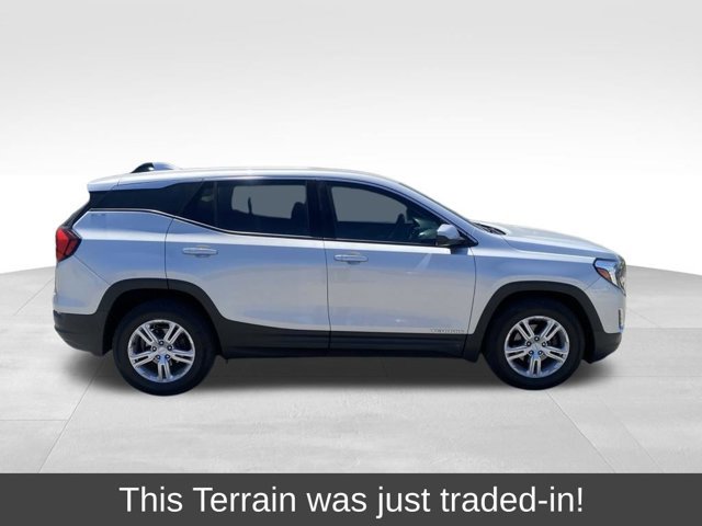 Used 2018 GMC Terrain SLE