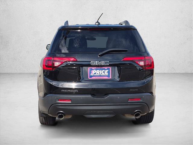 Used 2019 GMC Acadia SLT w/ Black Edition AWD/4WD image 6