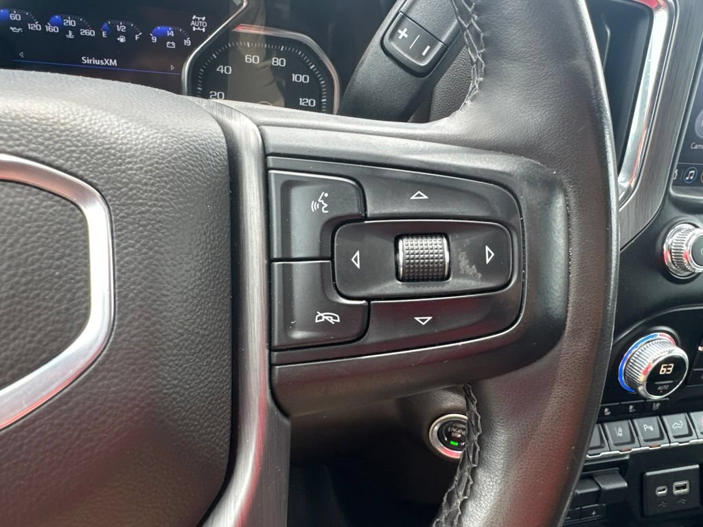 Used 2023 GMC Sierra 2500 Denali w/ Denali Ultimate Package AWD/4WD image 20