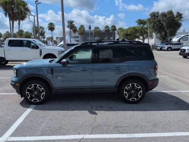 Certified 2022 Ford Bronco Sport Outer Banks AWD/4WD image 7