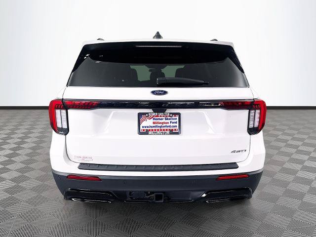 Certified 2025 Ford Explorer ST-Line w/ ST-Line Street Pack AWD/4WD image 6