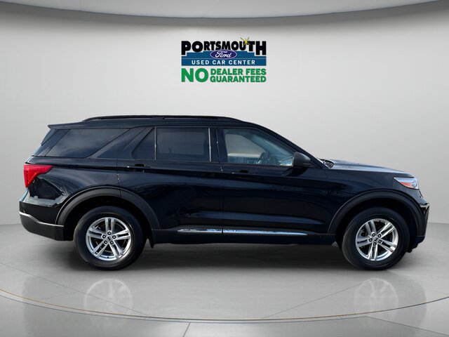 Certified 2022 Ford Explorer XLT w/ Equipment Group 202A AWD/4WD image 6