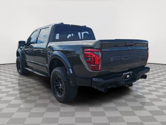 Certified 2024 Ford F150 Raptor AWD/4WD image 3