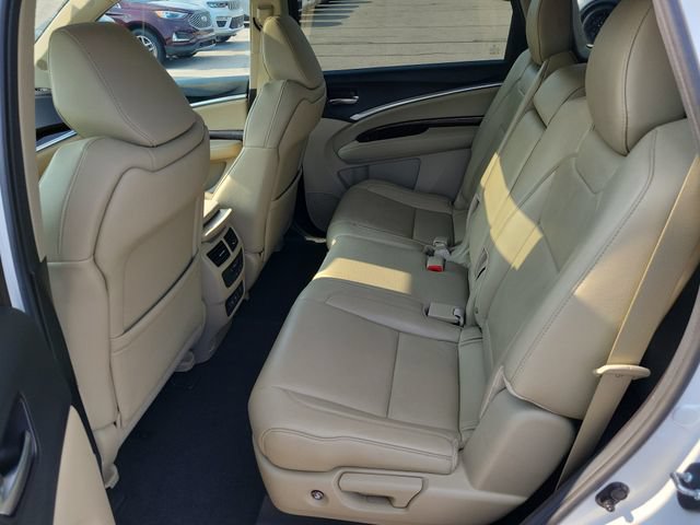 Used 2020 Acura MDX SH-AWD image 22