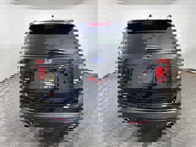 Certified 2016 Ford Explorer Sport w/ Equipment Group 401A image 3