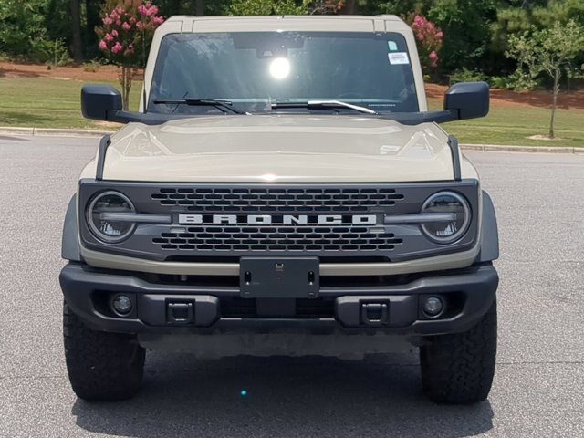Certified 2025 Ford Bronco Badlands AWD/4WD image 9