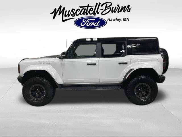 Certified 2025 Ford Bronco Raptor AWD/4WD image 4