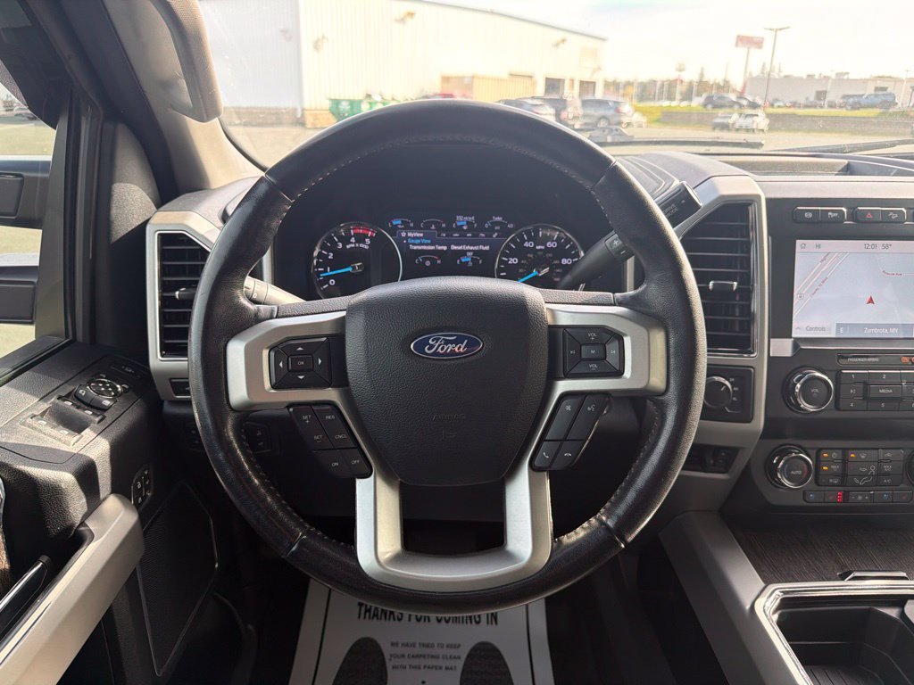 Certified 2021 Ford F250 Lariat AWD/4WD image 14