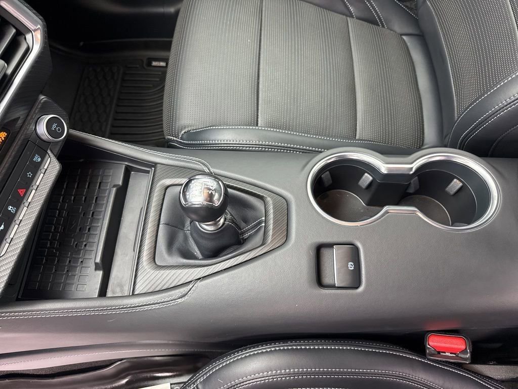 Certified 2024 Ford Mustang GT Premium image 26