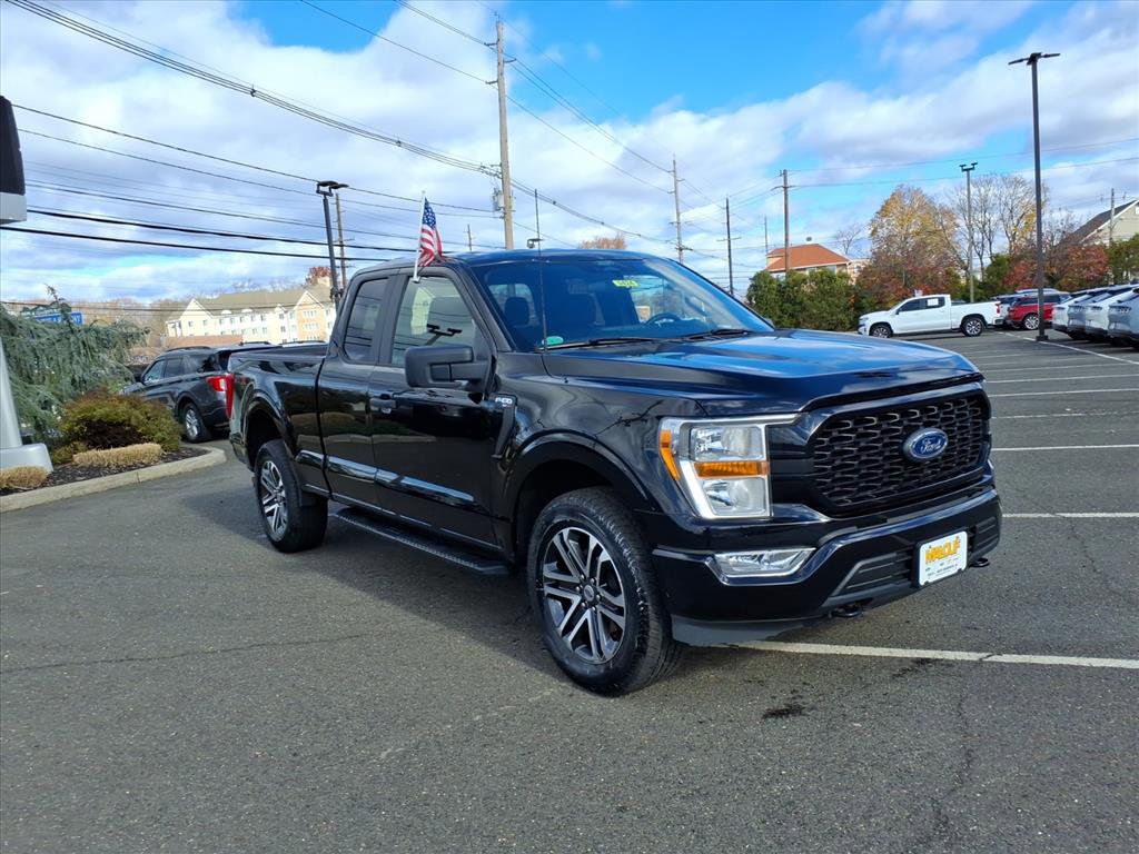 Certified 2022 Ford F150 XL w/ STX Appearance Package image 1