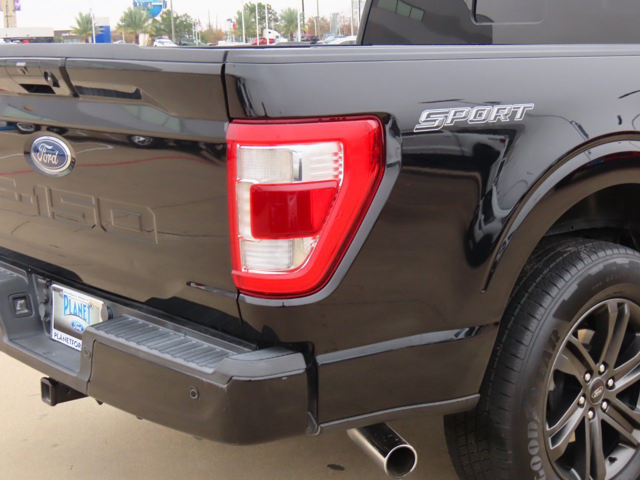 Certified 2021 Ford F150 Lariat image 14