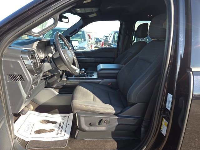 Certified 2022 Ford F150 XLT w/ Equipment Group 302A High image 23