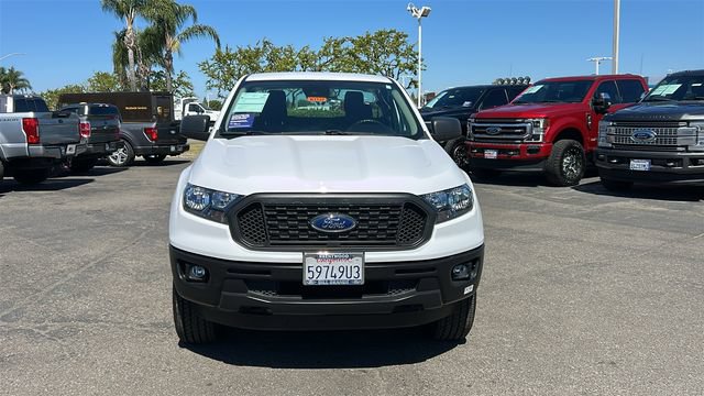 Certified 2023 Ford Ranger XL w/ Equipment Group 101A High RWD image 9