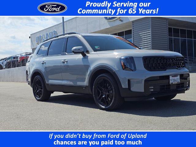 Used 2025 Kia Telluride SX Prestige X-Line AWD/4WD image 1