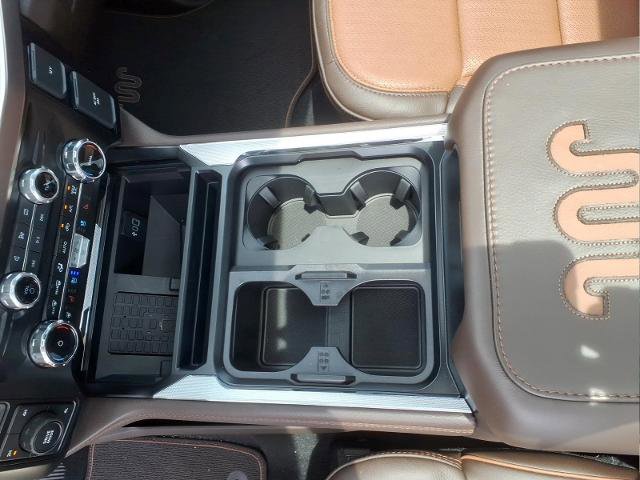 Certified 2024 Ford F350 King Ranch AWD/4WD image 23