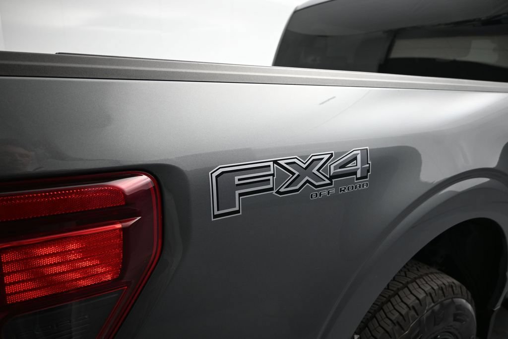 Certified 2025 Ford F150 STX w/ Equipment Group 201A FX4 AWD/4WD image 2