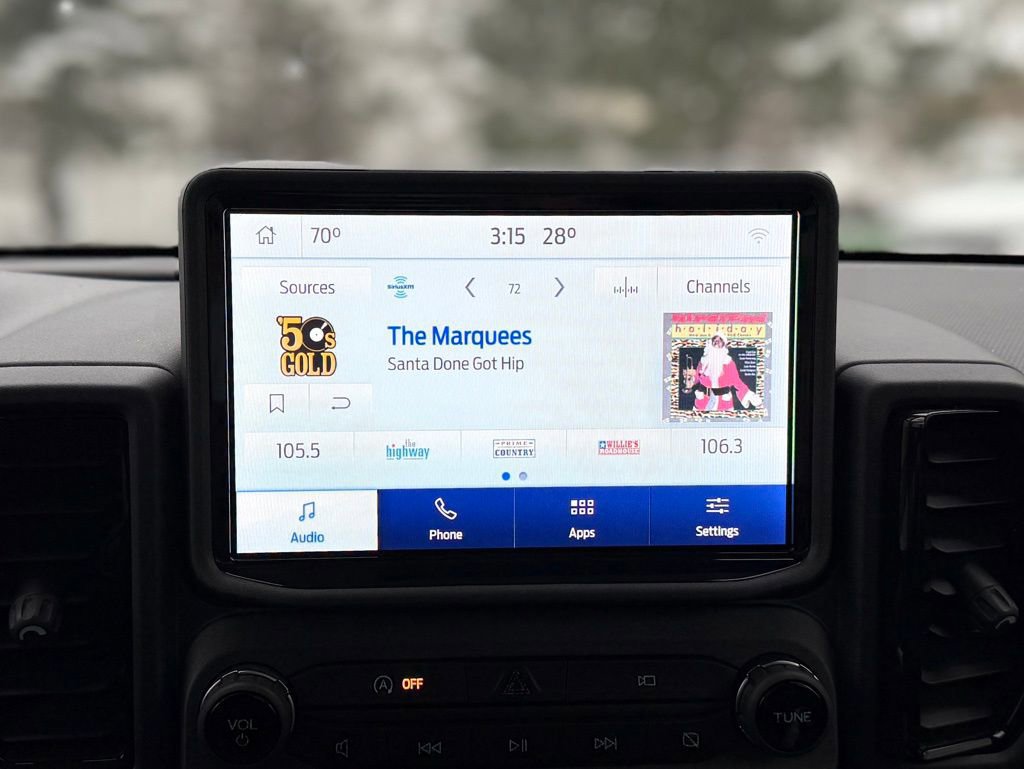 Certified 2022 Ford Bronco Sport Badlands image 10