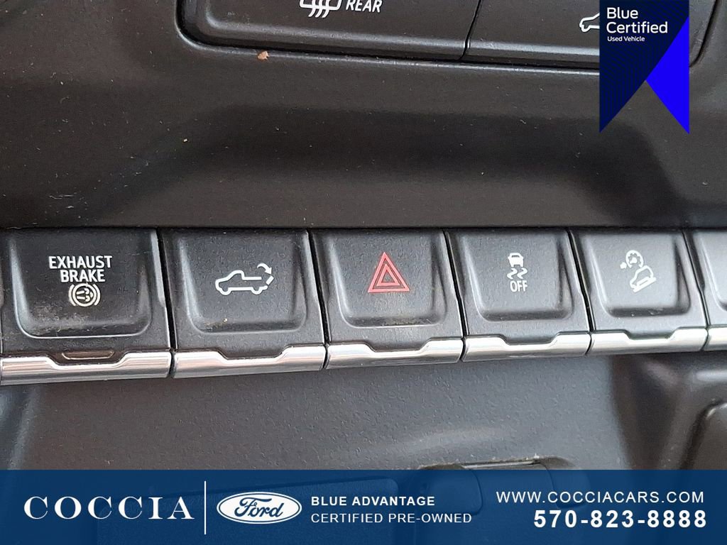 Used 2020 Chevrolet Silverado 2500 W/T w/ WT Convenience Package image 23