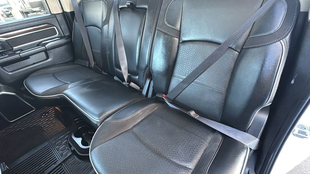 Used 2022 RAM 3500 Laramie image 26