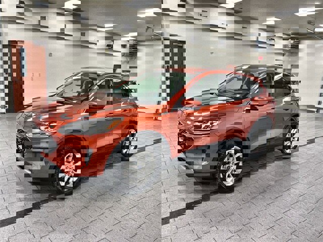 Certified 2020 Ford Escape SE image 4