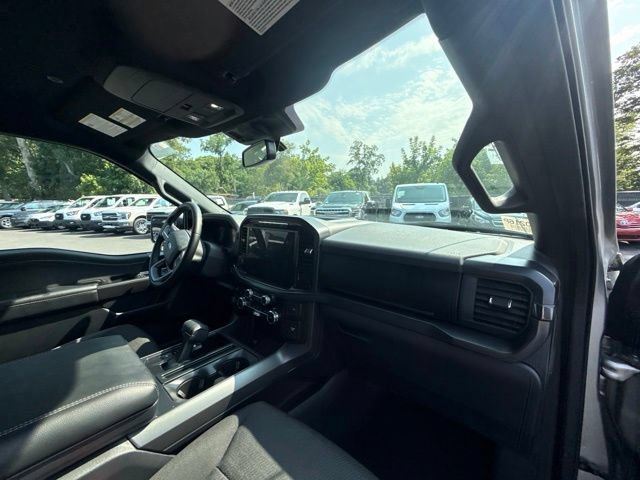Certified 2024 Ford F150 XLT w/ Equipment Group 302A MID AWD/4WD image 10