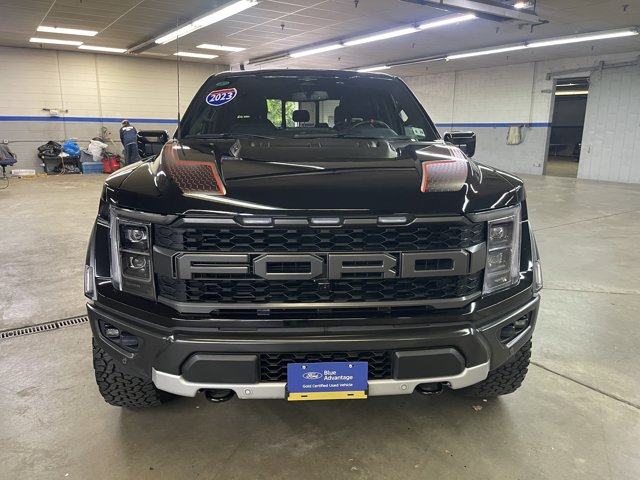 Certified 2023 Ford F150 Raptor AWD/4WD image 2