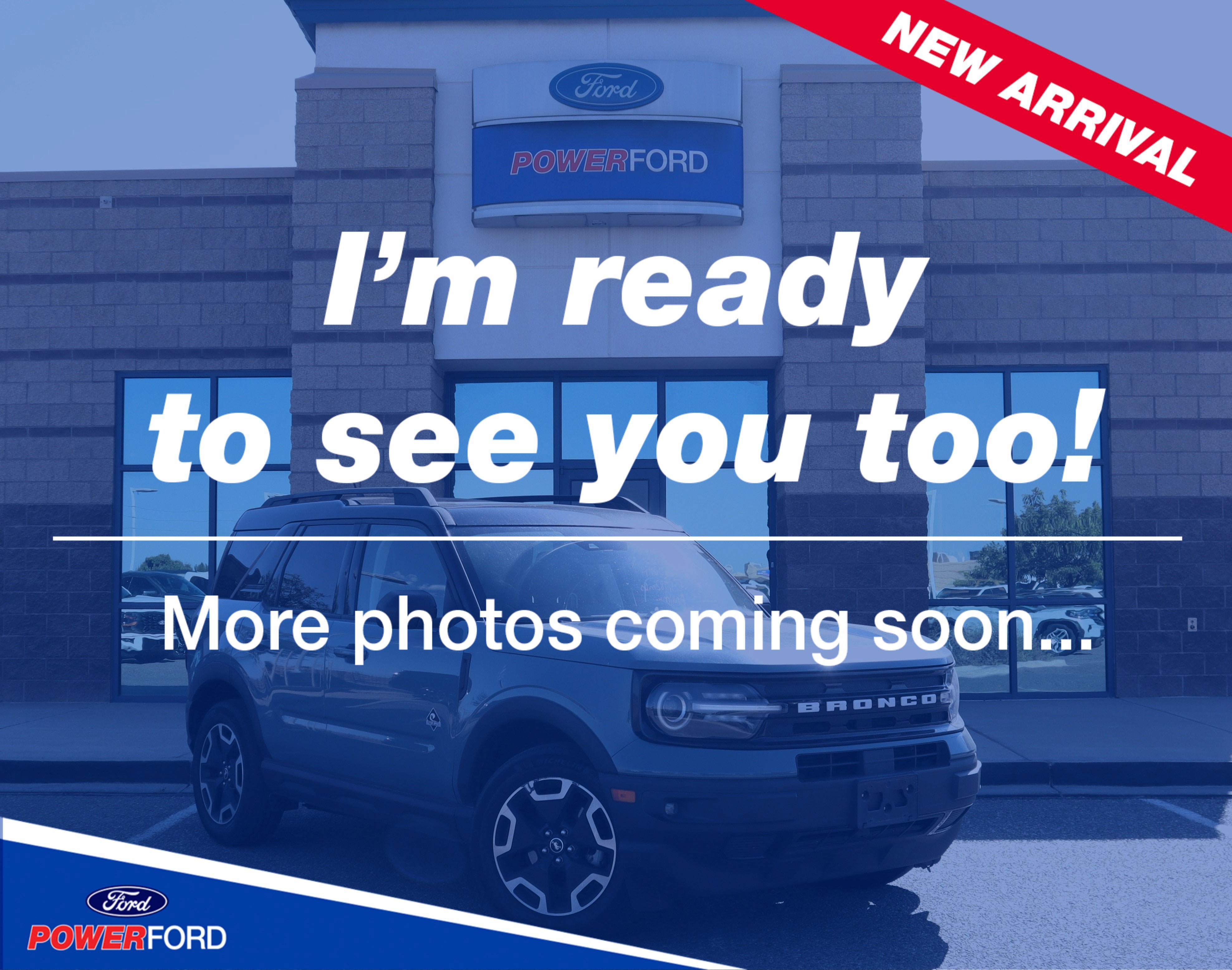 Certified 2021 Ford Bronco Sport Outer Banks w/ Outer Banks Package