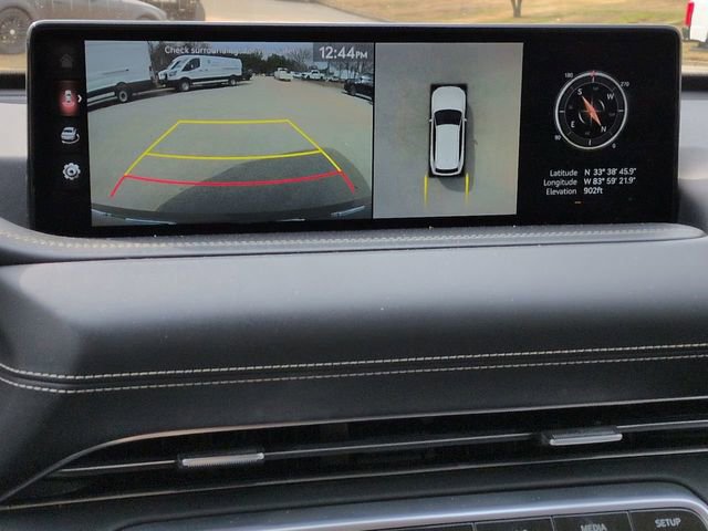Used 2021 Genesis GV80 3.5T w/ Prestige Package 07 image 27