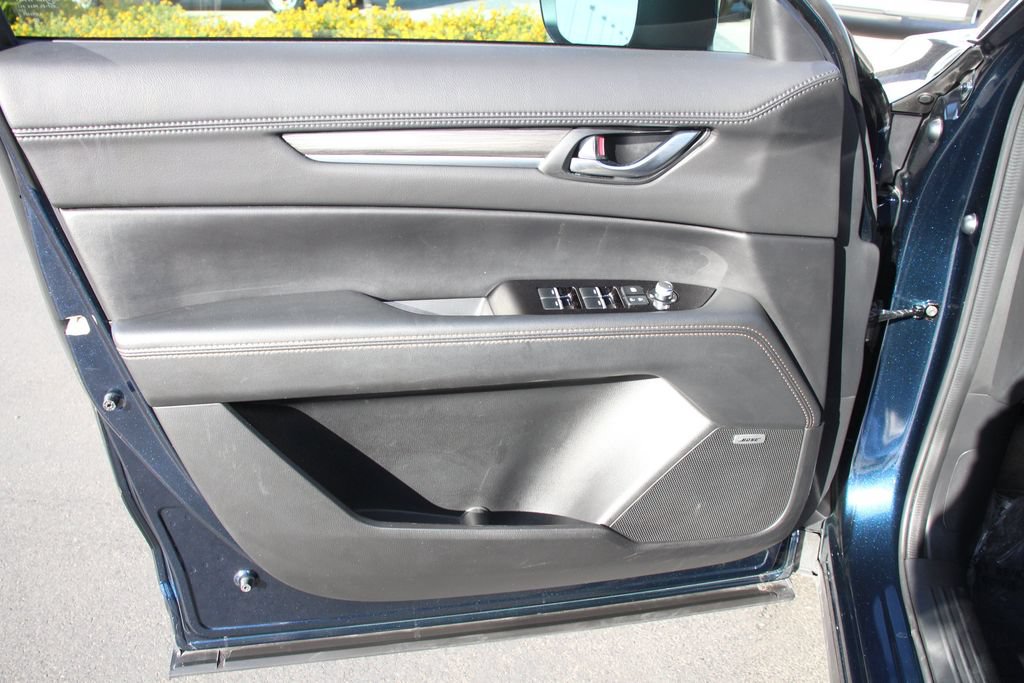 Used 2023 MAZDA CX-5 AWD 2.5 S w/ Premium Plus Pkg image 22