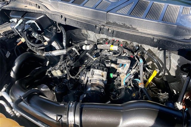 Certified 2022 Ford F150 XLT w/ Equipment Group 302A High image 35