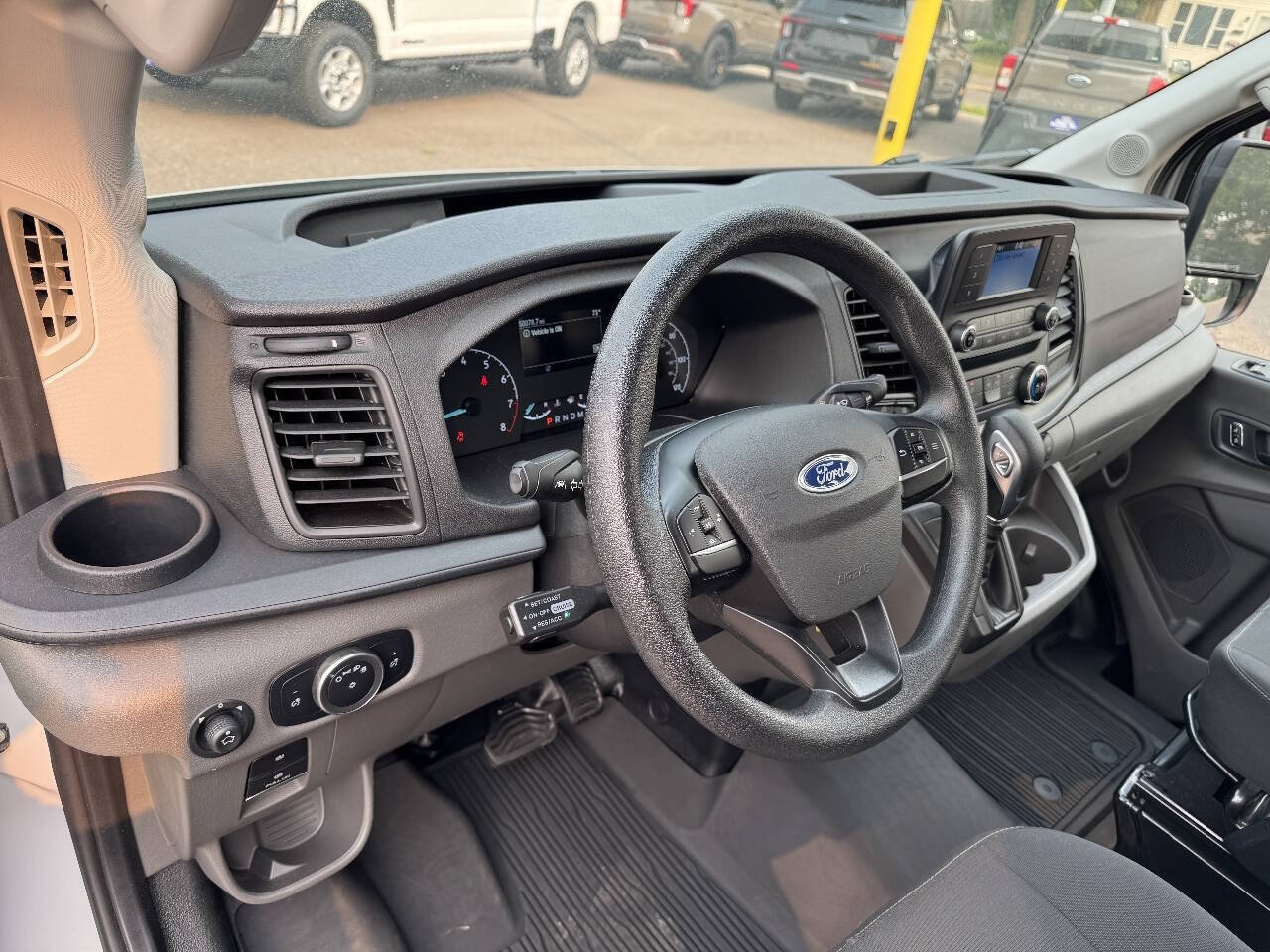 Certified 2023 Ford Transit 350 XL AWD/4WD image 15