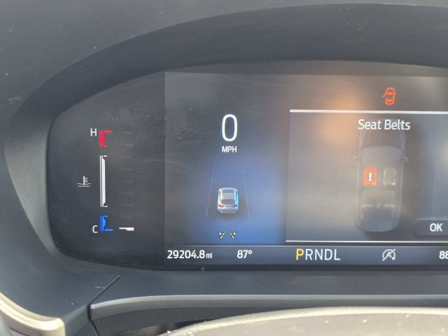 Certified 2024 Ford Escape Active FWD image 21