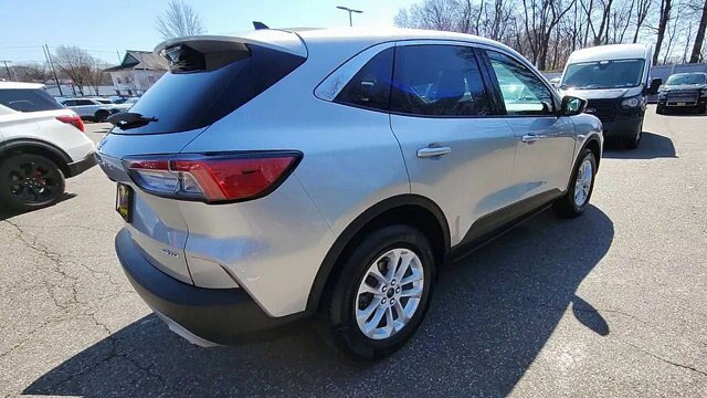 Certified 2020 Ford Escape SE AWD/4WD image 8