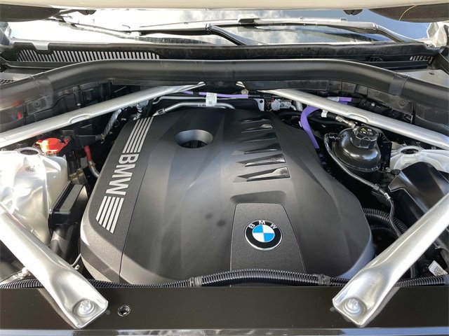 Used 2024 BMW X5 sDrive40i w/ Premium Package image 36
