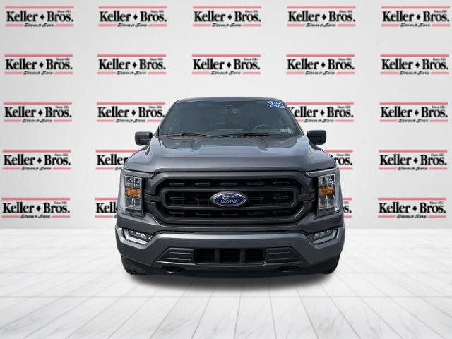 Certified 2022 Ford F150 XLT w/ Equipment Group 302A High image 8