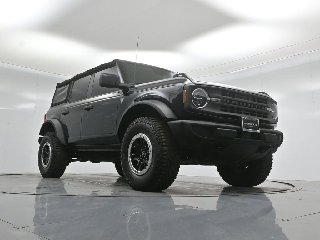Certified 2022 Ford Bronco 4-Door w/ Sasquatch Package AWD/4WD image 44