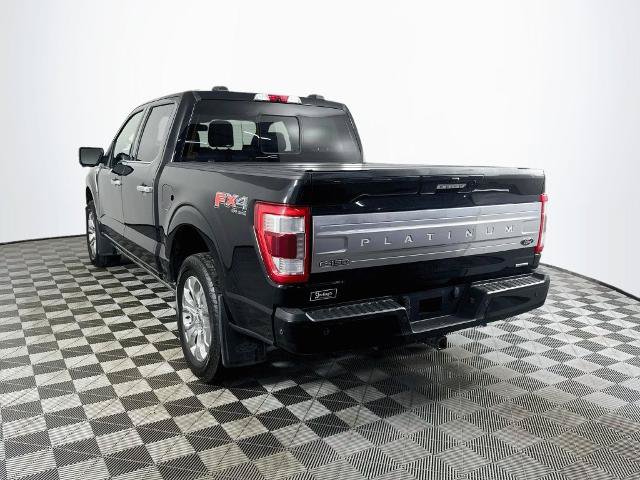 Certified 2022 Ford F150 Platinum w/ FX4 Off-Road Package AWD/4WD image 5