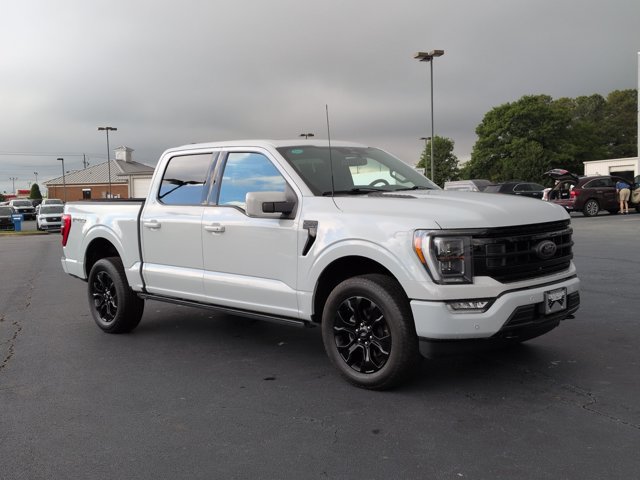 Certified 2023 Ford F150 Lariat w/ Equipment Group 502A High AWD/4WD image 2