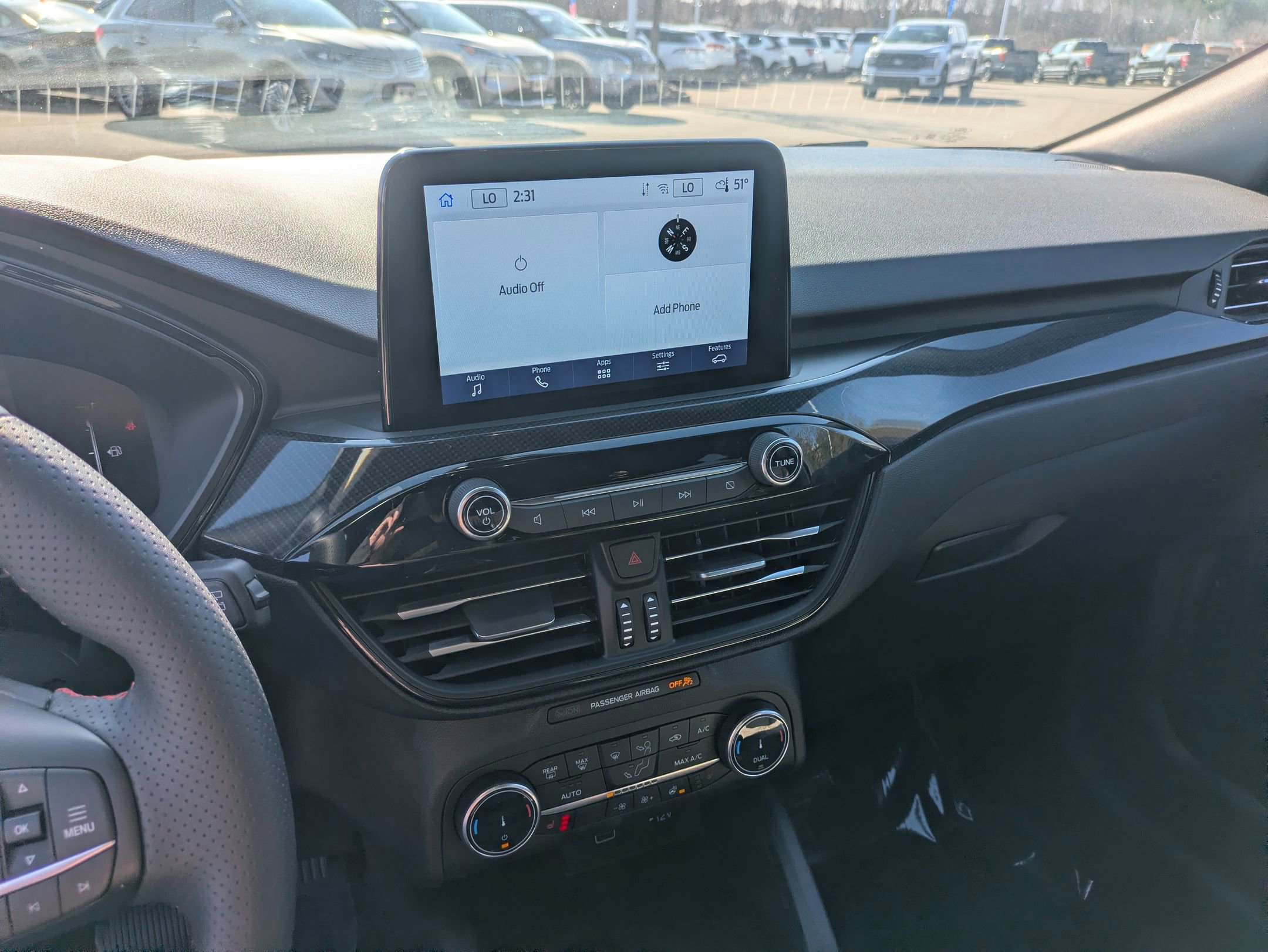 Certified 2025 Ford Escape ST-Line Elite image 19